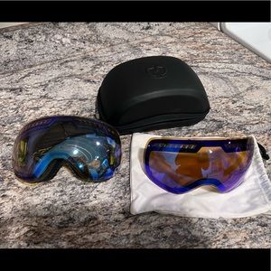 Womens Dragon Goggles
